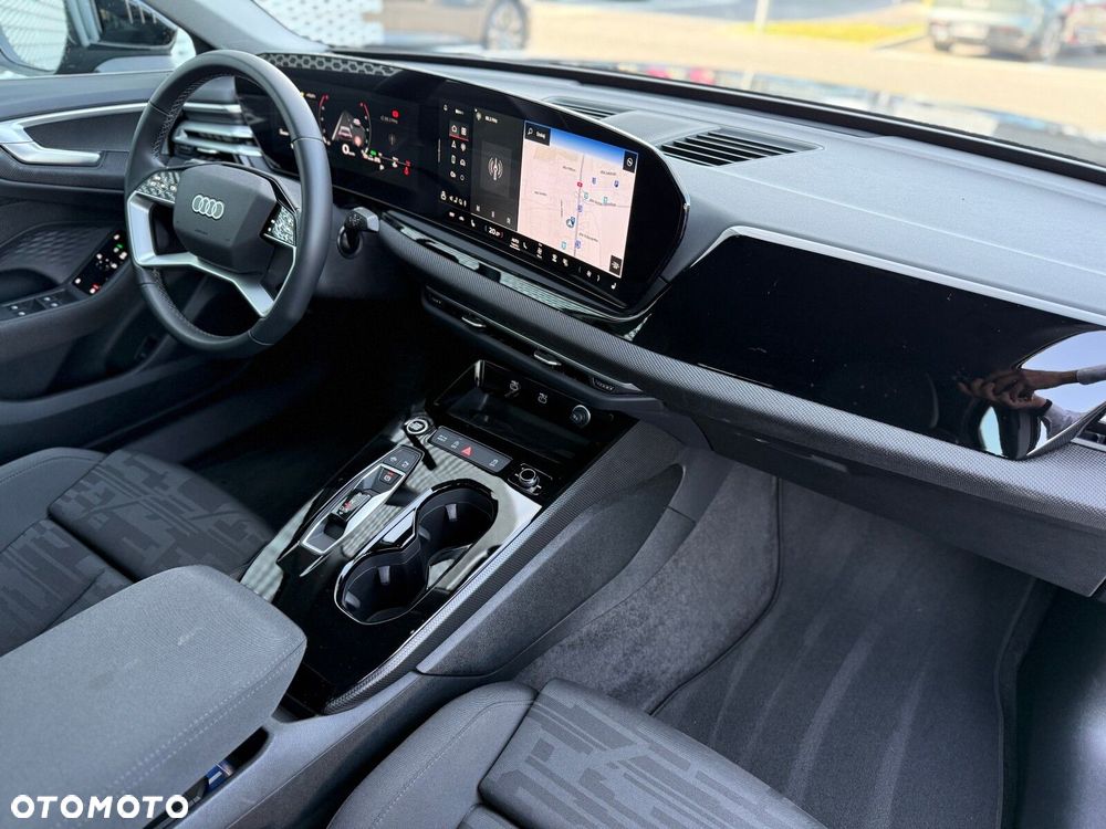 Audi A5 Limousine - 17