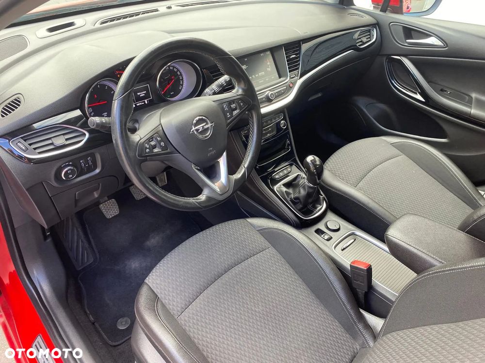 Opel Astra 1.0 Turbo Start/Stop Business - 22