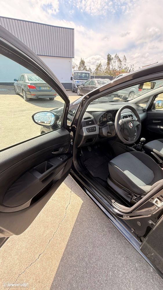 Fiat Grande Punto 1.2 Active - 13