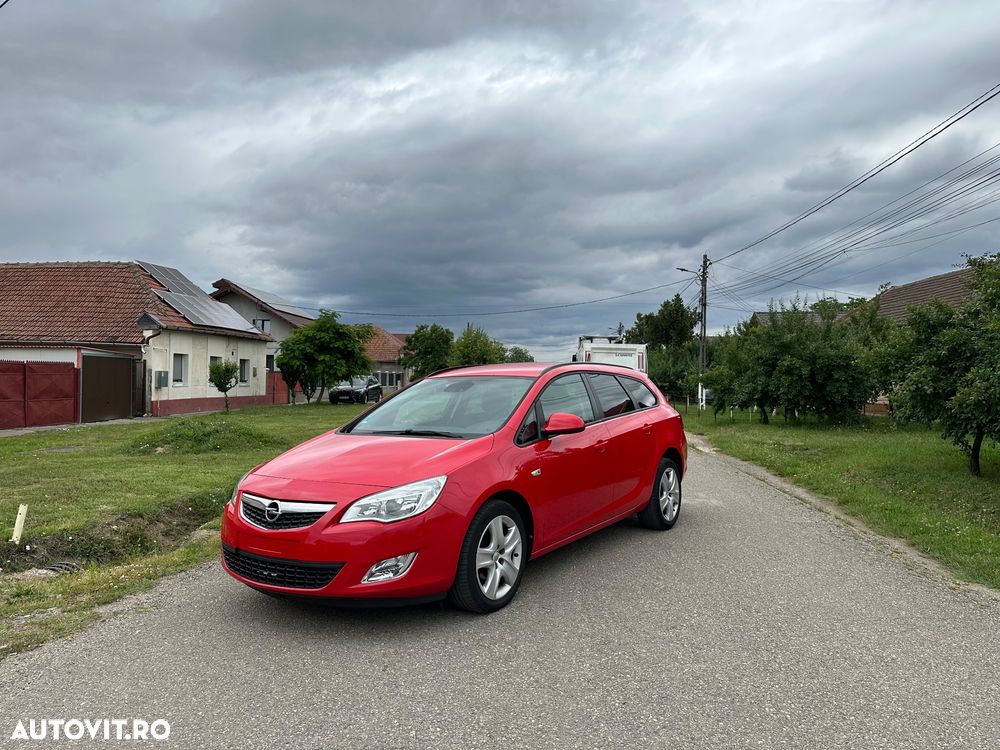 Opel Astra - 2
