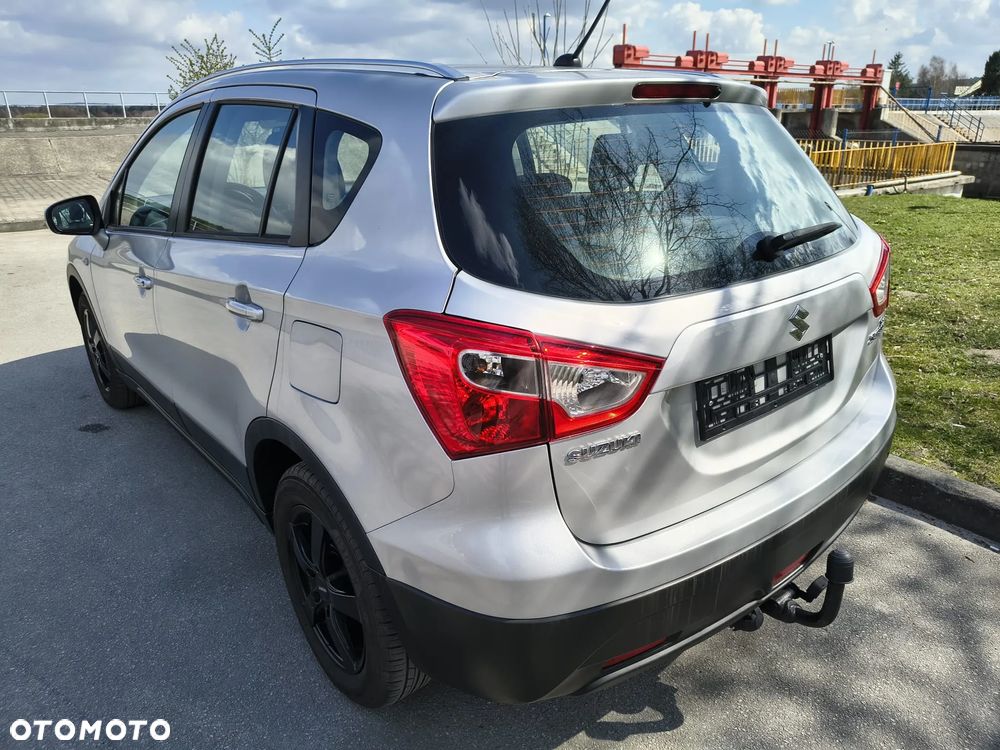Suzuki SX4 S-Cross 1.6 VVT 4x2 Comfort+ - 12