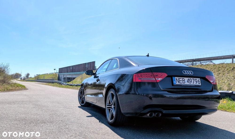 Audi A5 Coupé 2.0 TDI DPF - 1
