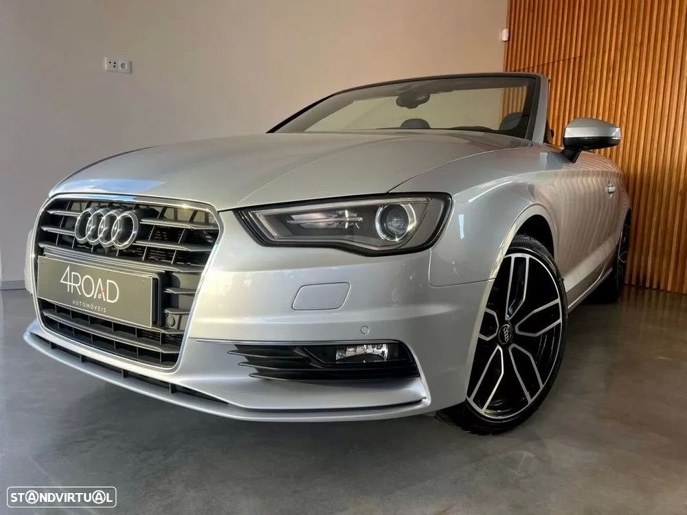 Audi A3 Cabrio 1.6 TDI (clean diesel) S line Sport Pack - 1