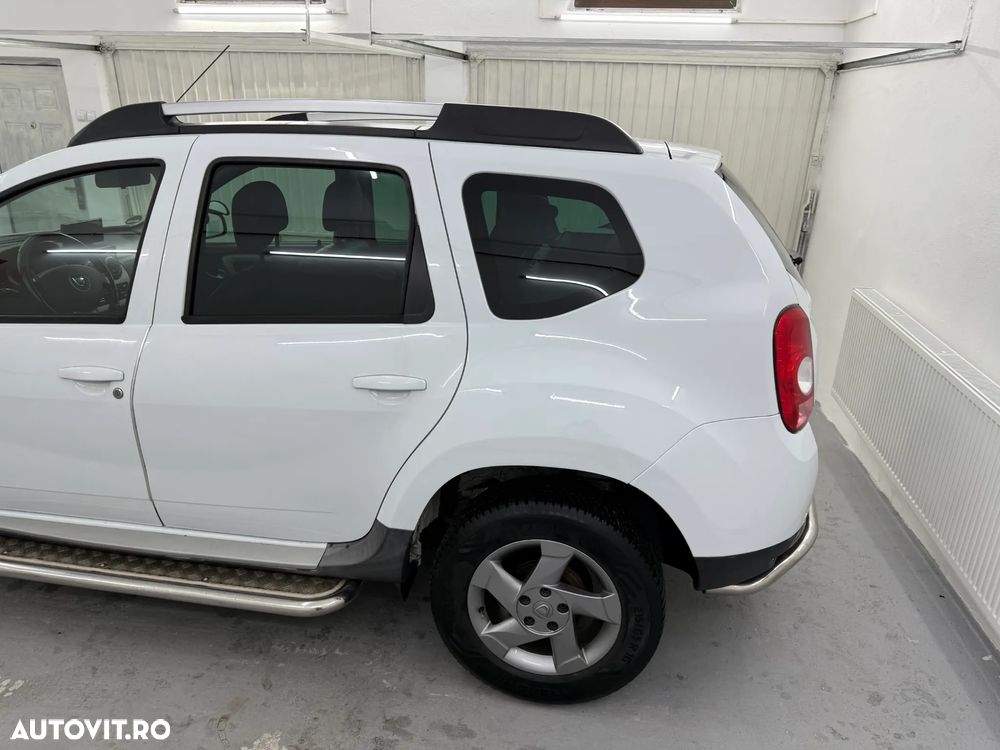 Dacia Duster dCi 110 FAP 4x2 Prestige - 26
