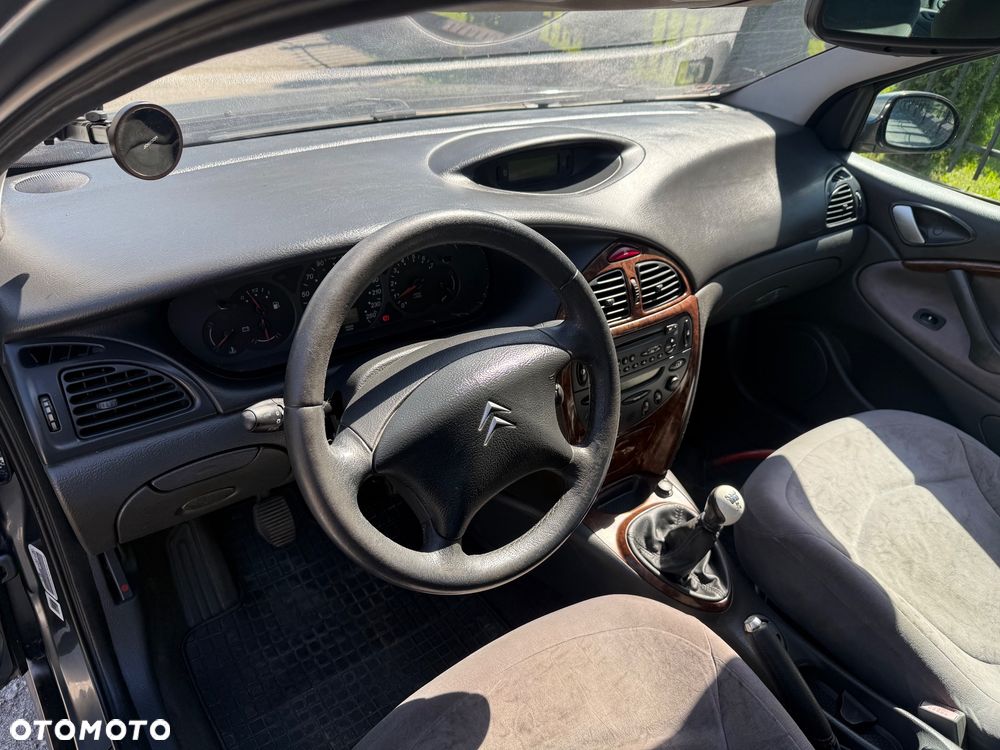 Citroën C5 2.0 HDi Control+ - 17