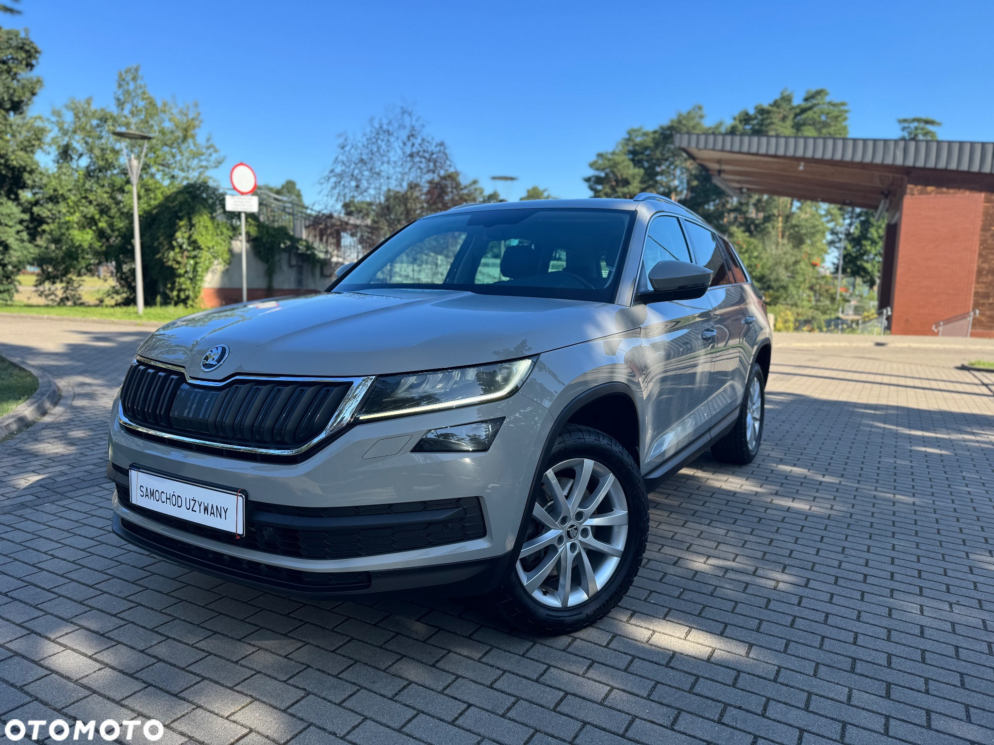 Skoda Kodiaq 2.0 TDI 4x4 DSG Style - 2