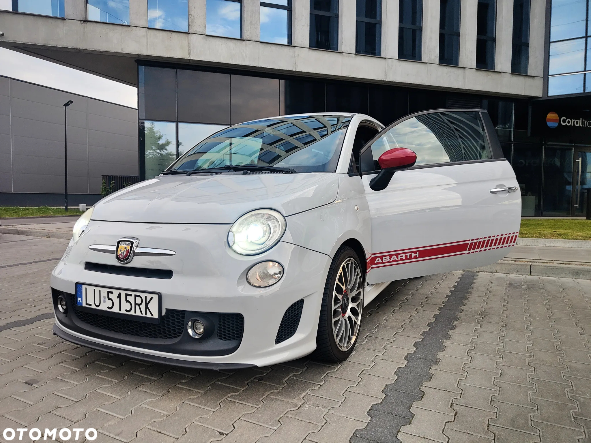 Abarth 500 - 10