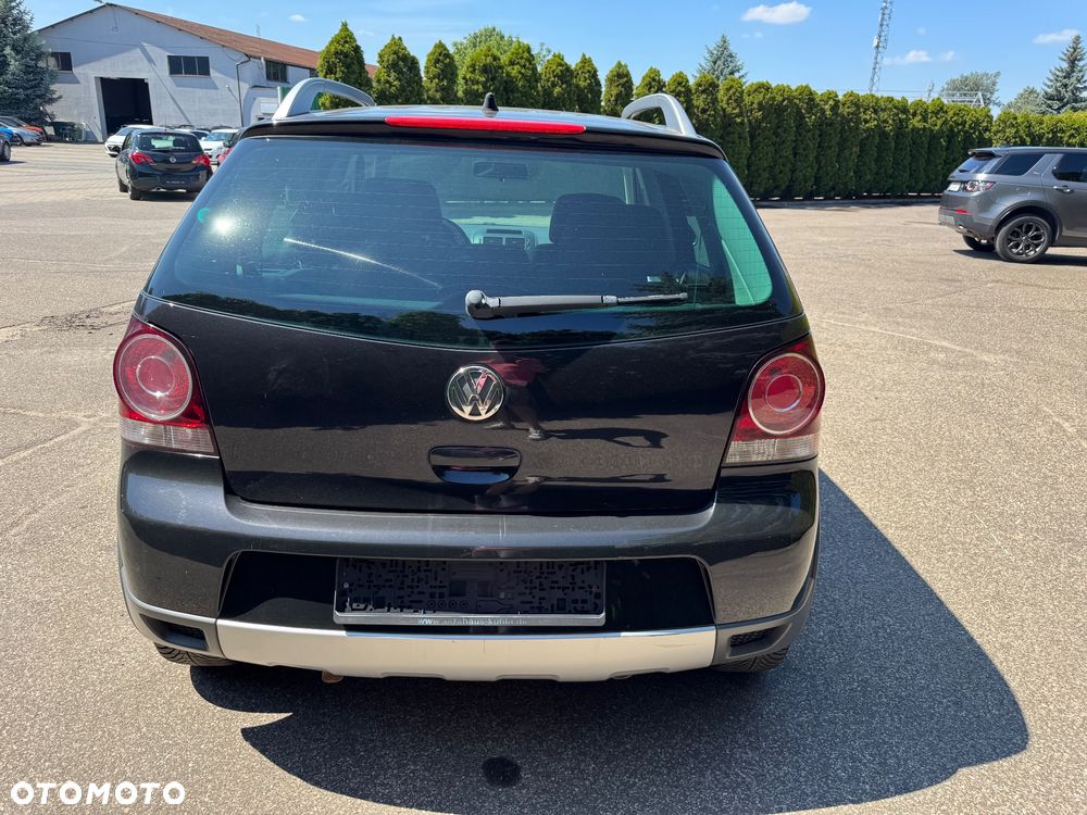 Volkswagen Polo 1.4 CrossPolo - 7