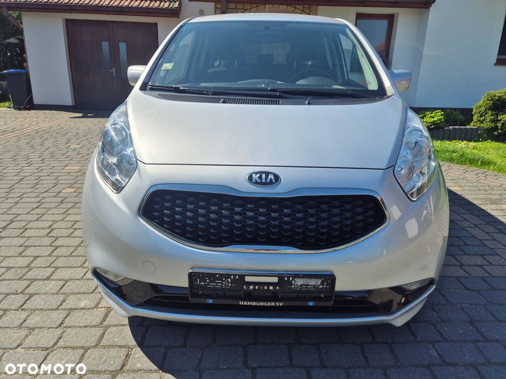 Kia Venga 1.4 CVVT Dream Team Edition - 4