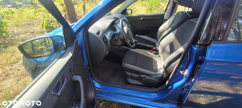 Skoda Fabia 1.0 Ambition - 9