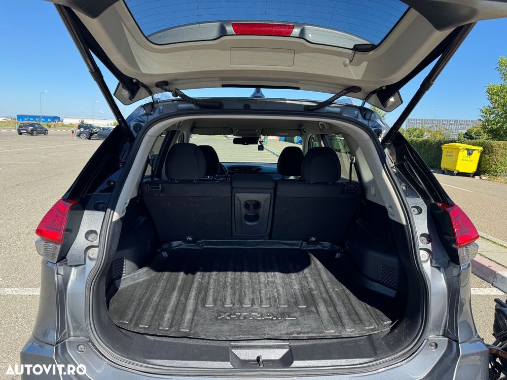 Nissan X-Trail 2.0D XTRONIC Start/Stop 4x4-i Acenta - 28