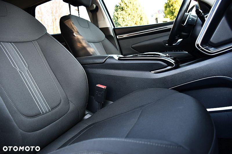 Hyundai Tucson 1.6 T-GDi HEV 2WD Prime - 25