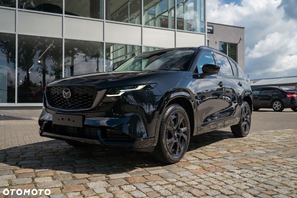 Mazda CX-5 2.5 e-SKYACTIV G Homura 4x4 - 4