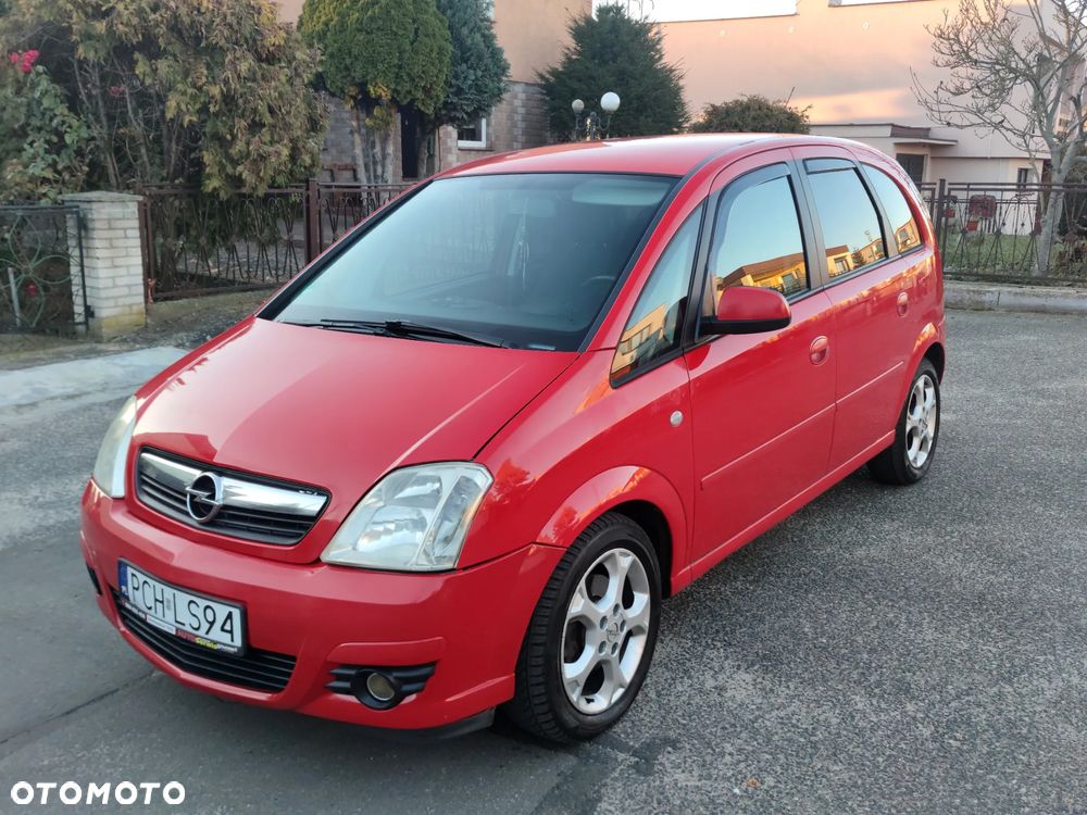 Opel Meriva 1.7 CDTI DPF Cosmo - 9