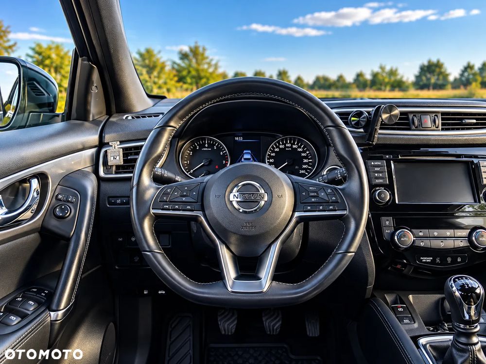 Nissan Qashqai 1.3 DIG-T Tekna+ - 8
