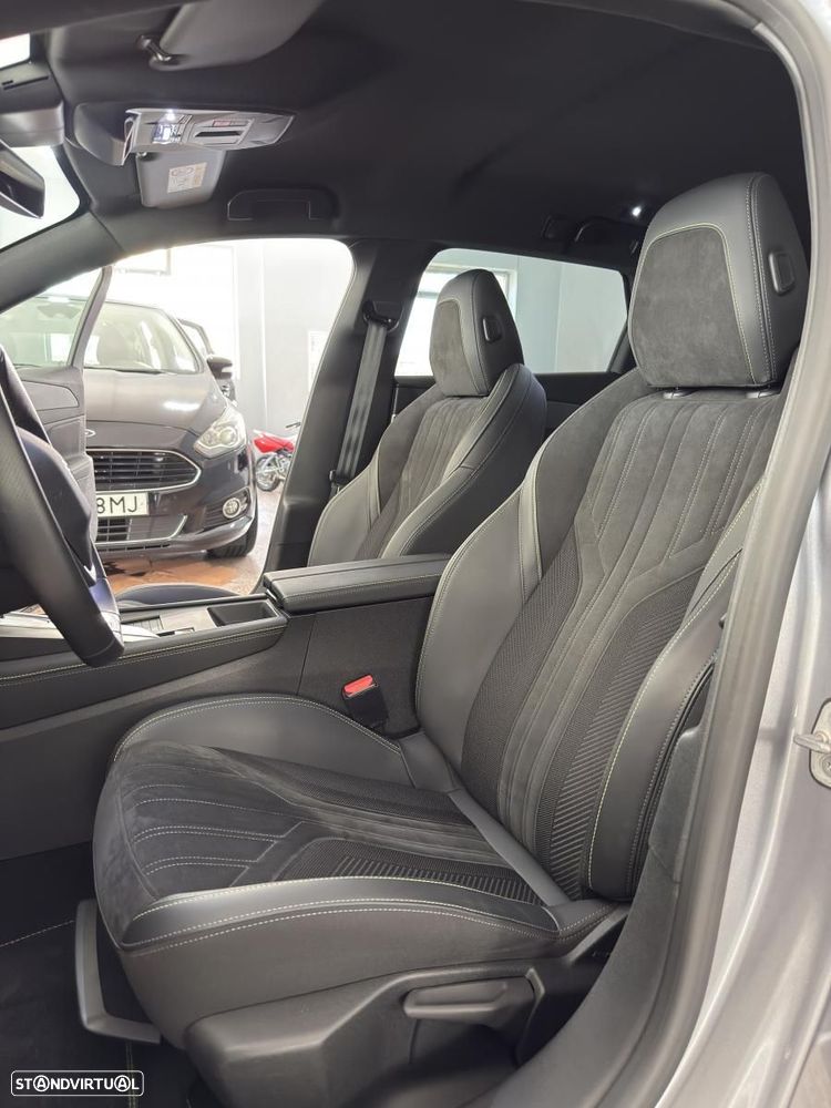 Peugeot 308 SW 1.6 Hybrid GT e-EAT8 - 7