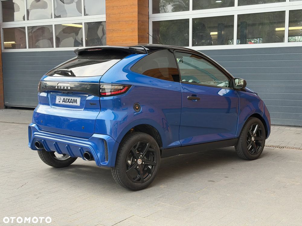 Aixam GTO - 6