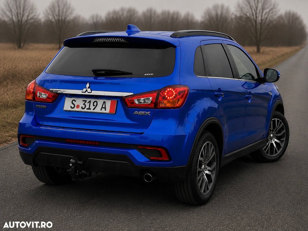 Mitsubishi ASX - 6