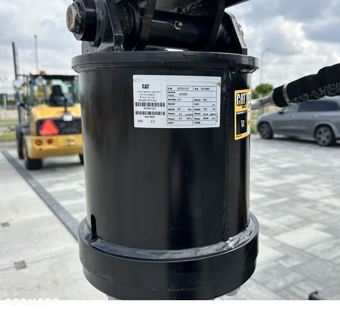 Caterpillar 302.7 CR - 16