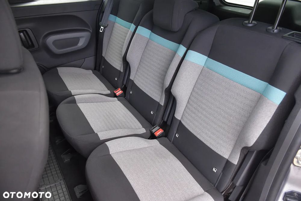 Citroën Berlingo XL BlueHDi 100 START - 34