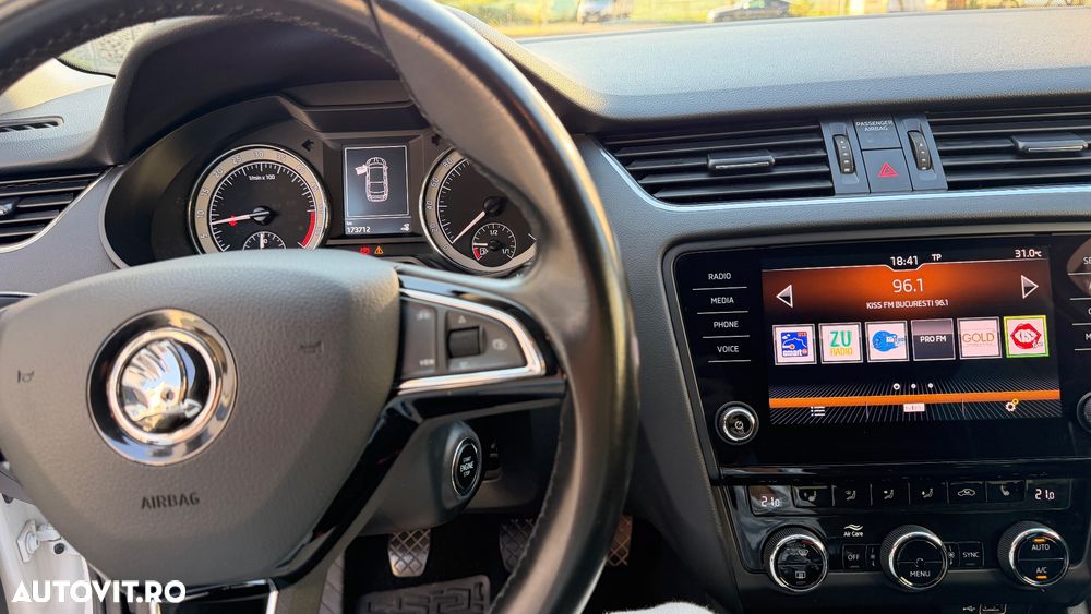 Skoda Octavia - 4