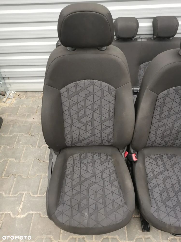 Fotele Kanapa  Opel Corsa E - 7