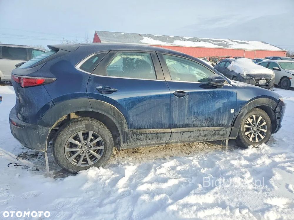 Mazda CX-30 e-SKYACTIVE X 186 SKYACTIV-Drive AWD HOMURA - 7