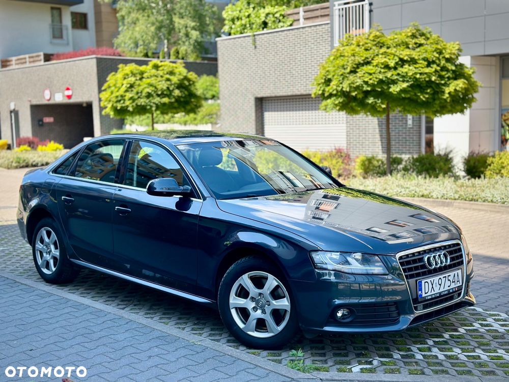 Audi A4 Limousine 1.8 TFSI multitronic Ambition - 1