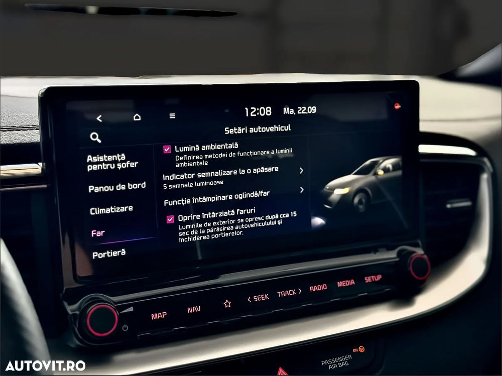 KIA Xceed 2025 — imagine 56