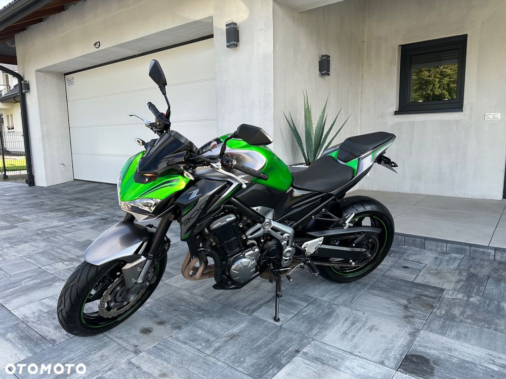Kawasaki Z 900 - 9