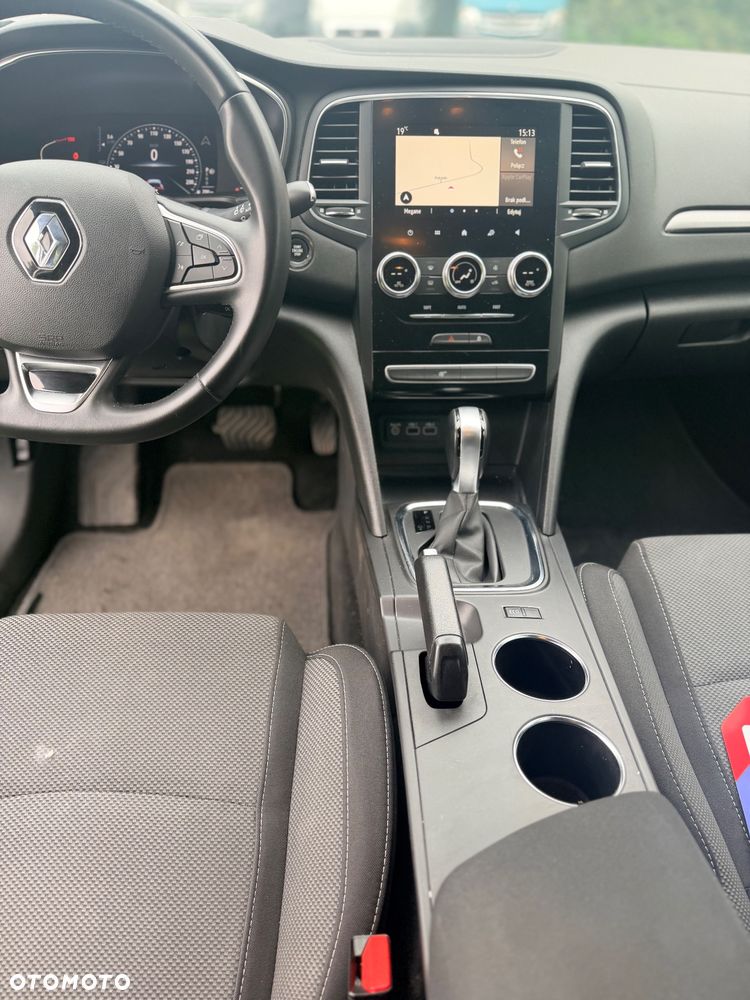 Renault Megane BLUE dCi 115 EDC BUSINESS EDITION - 17