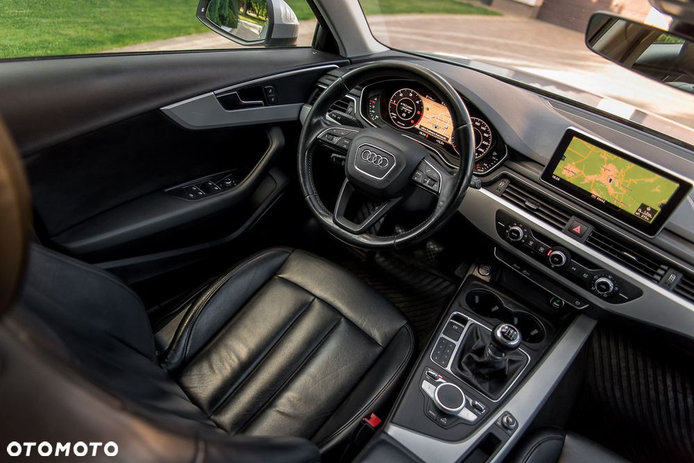 Audi A4 Avant 2.0 TDI design - 25