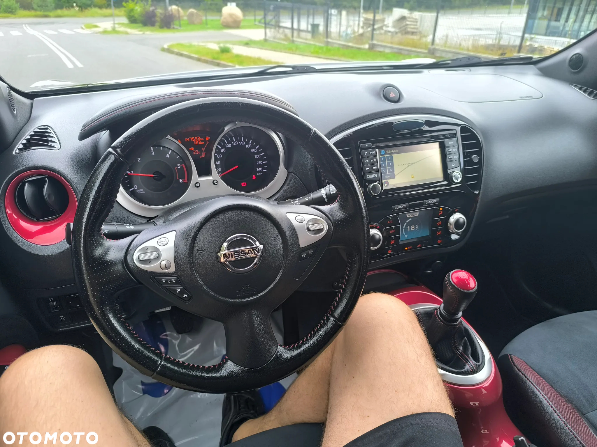 Nissan Juke 1.5 dCi Tekna - 9