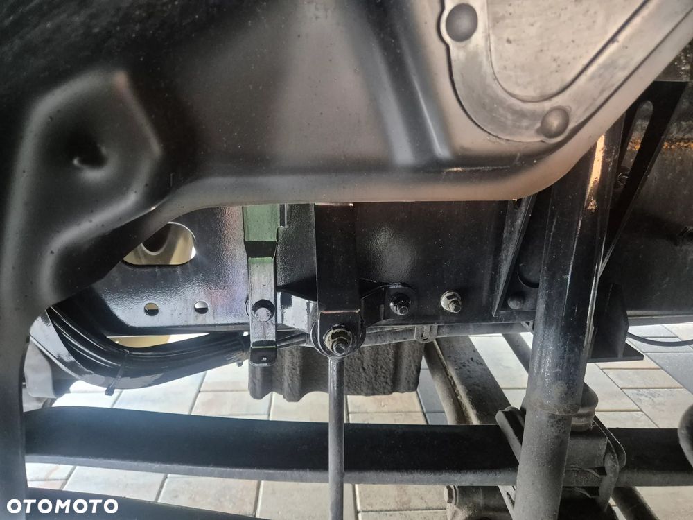 MAN TGL 12.250 POMOC DROGOWA PŁYTA HYDRAULICZAN FALKOM - 12