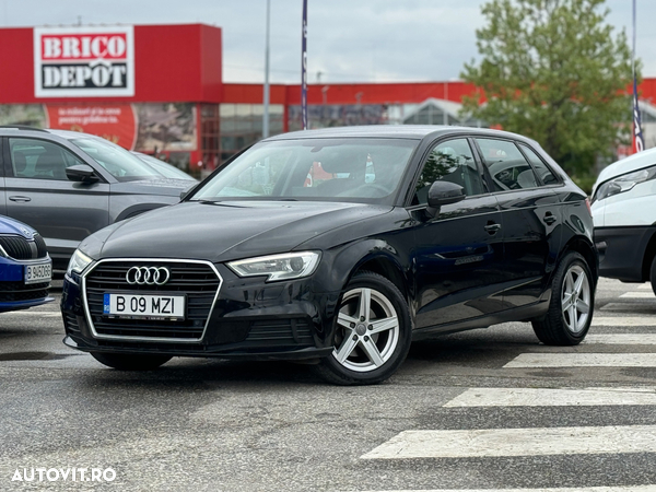 Audi A3 Sportback 1.6 TDI S tronic