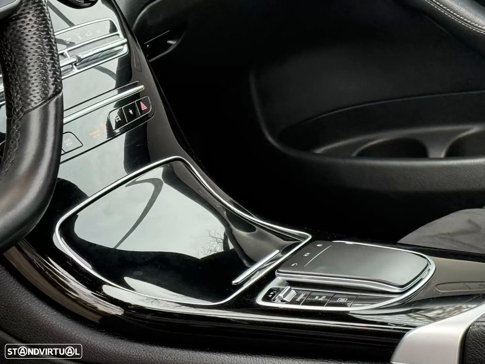 Mercedes-Benz GLC 300 de 4Matic 9G-TRONIC AMG Line - 11
