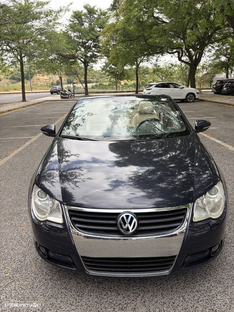 VW EOS 2.0 TDi - 9