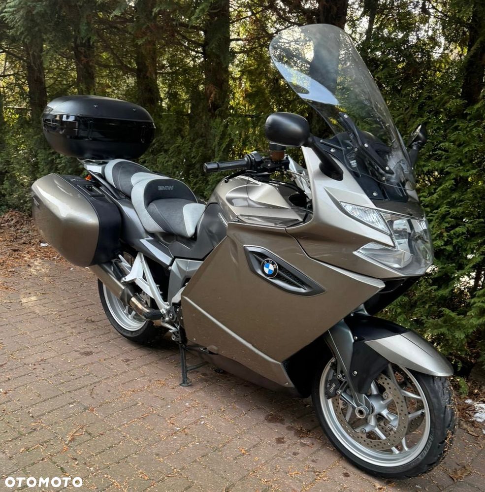 BMW K