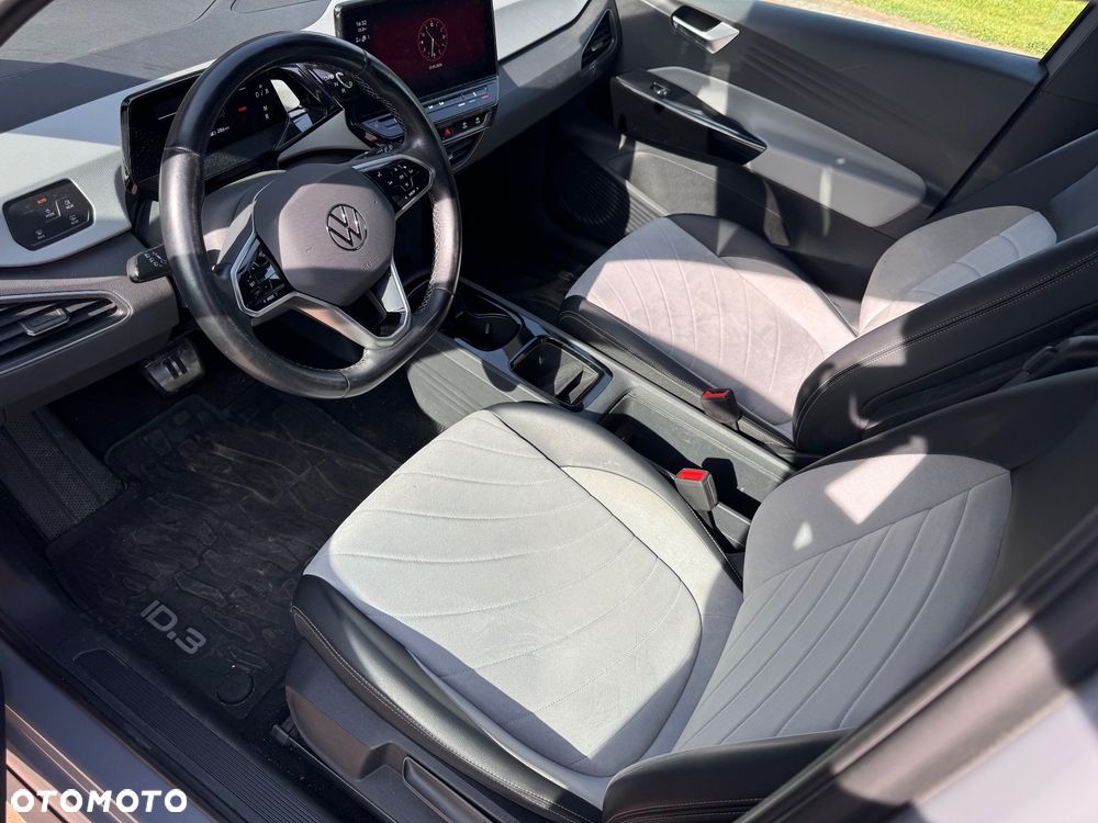 Volkswagen ID.3 58kWh Pro Performance Tech - 9
