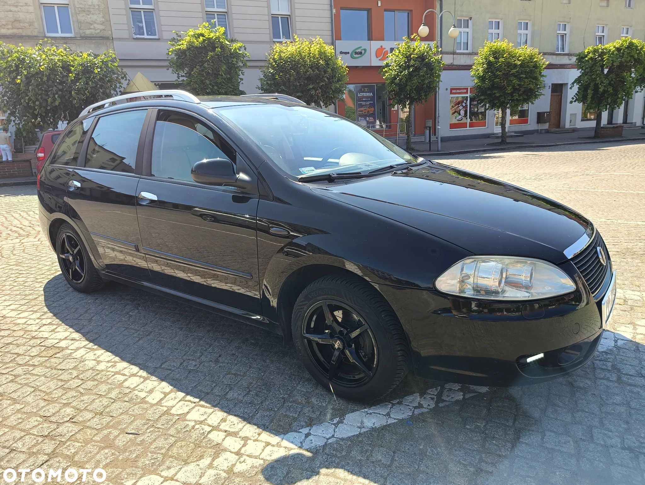 Fiat Croma 1.8 16V Dynamic - 1
