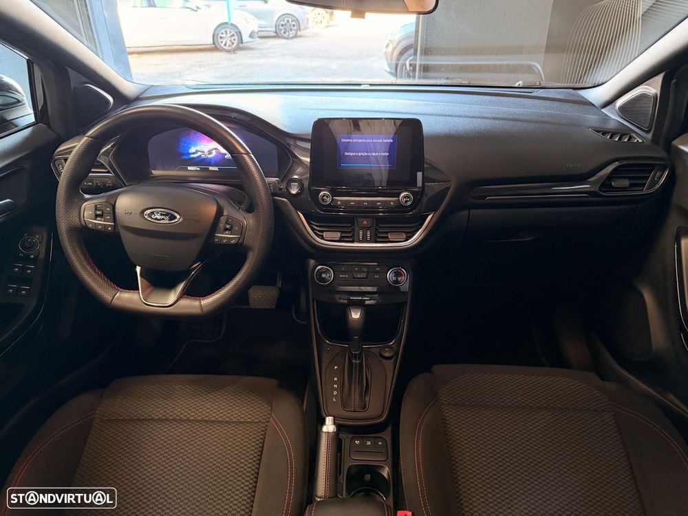 Ford Puma 1.0 EcoBoost MHEV ST-Line Aut. - 15