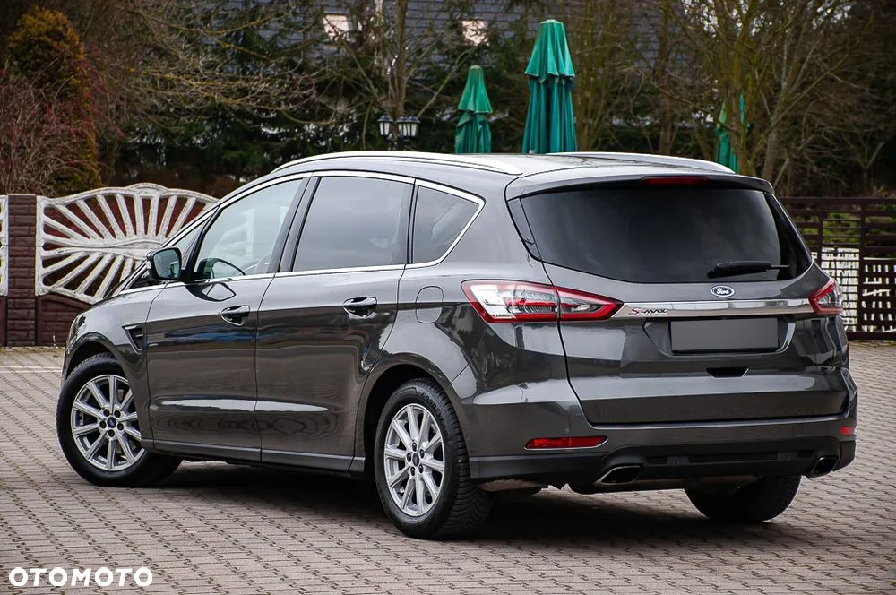Ford S-Max 2.0 TDCi Titanium PowerShift - 13