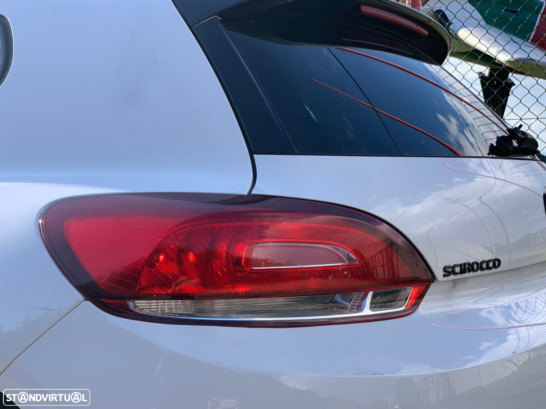 VW Scirocco 2.0 TDI R-Line DSG - 45