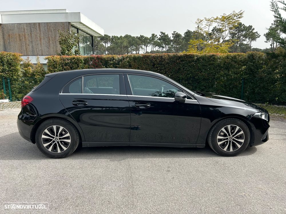 Mercedes-Benz A 200 Progressive Aut. - 8