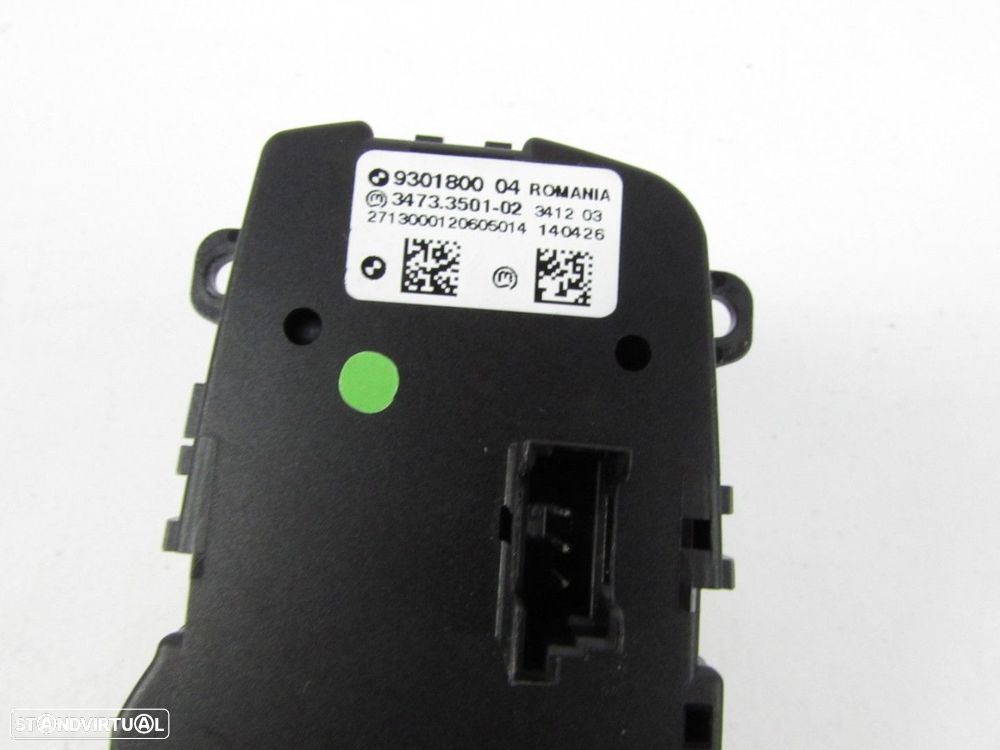 Modulo comando das luzes Seminovo/ Original MINI MINI (F56)/MINI MINI (F55)/MINI... - 3