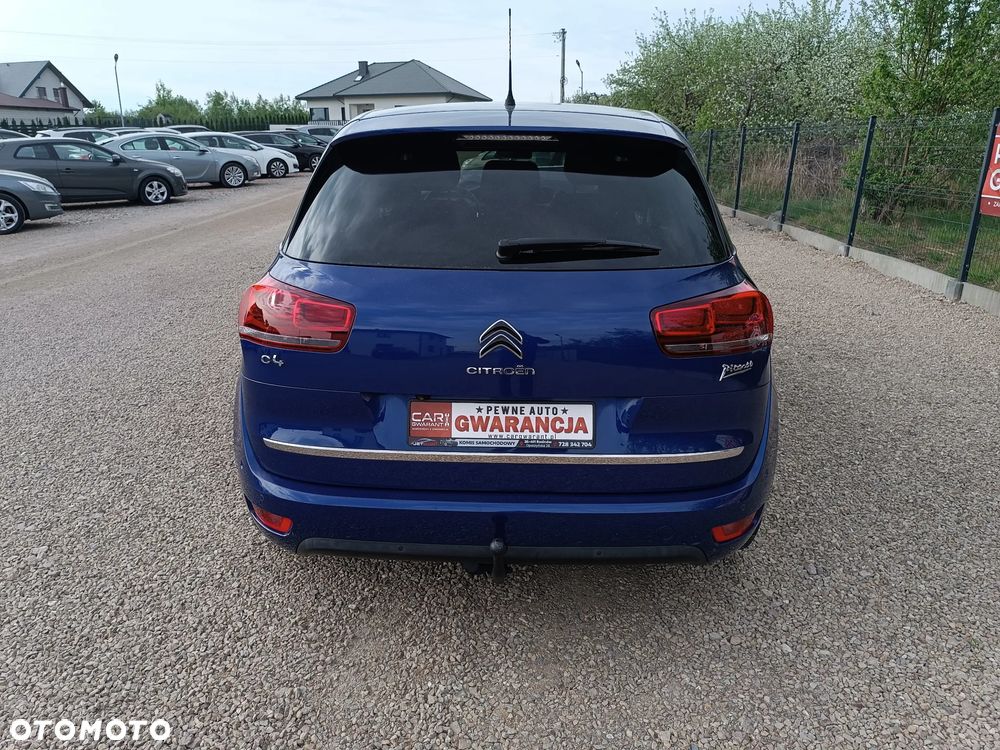 Citroën C4 Picasso 1.6 e-HDi Intensive - 15