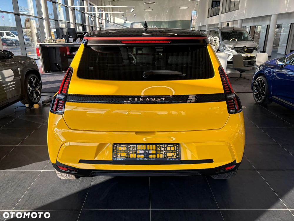 Renault 5 40kWh Urban Range Techno - 6