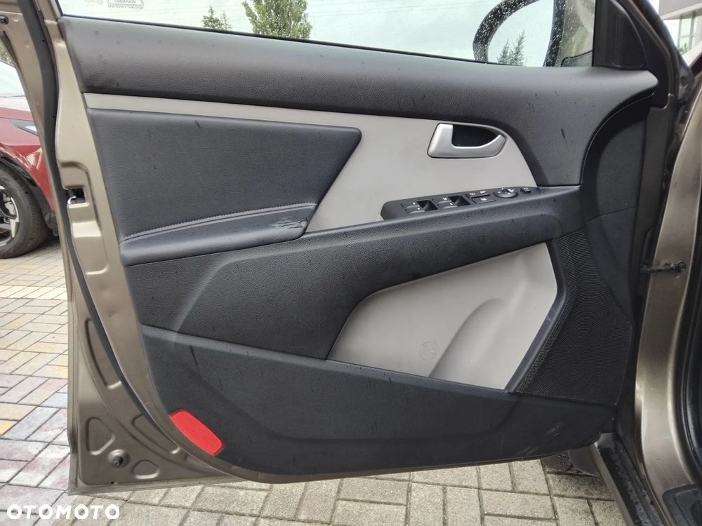 Kia Sportage 1.7 CRDI Business Line L 2WD - 18
