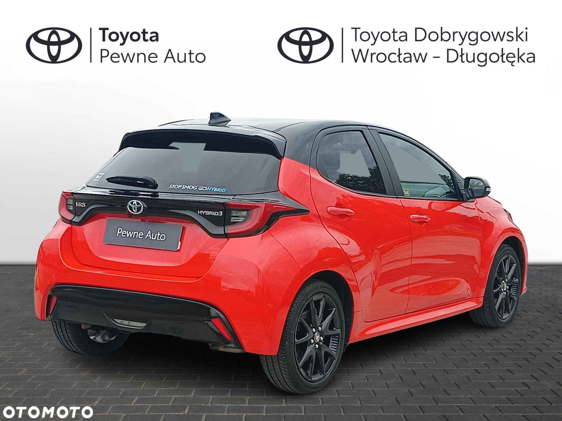 Toyota Yaris - 7