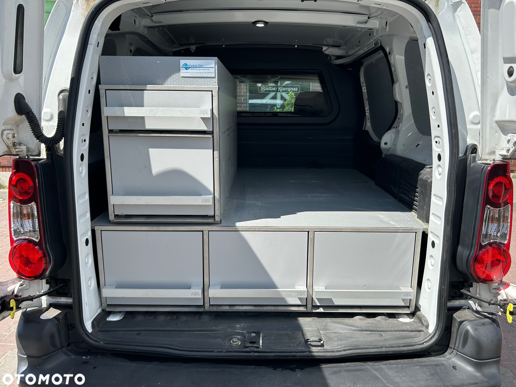 Peugeot Partner - 14